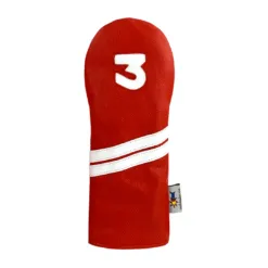 Fairway Golf Headcover - Leather (Club: 3 or 5) - Image 16