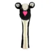 Knit Wool Animal Hybrid Headcovers 26 18