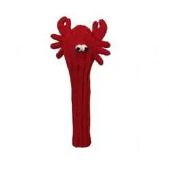 Knit Wool Animal Driver Headcovers