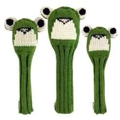 Knit Animal Headcover Sets (Driver, Fairway, and Hybrid) 43 Knit Animal Headcover Sets (Driver, Fairway, and Hybrid) - Image 15
