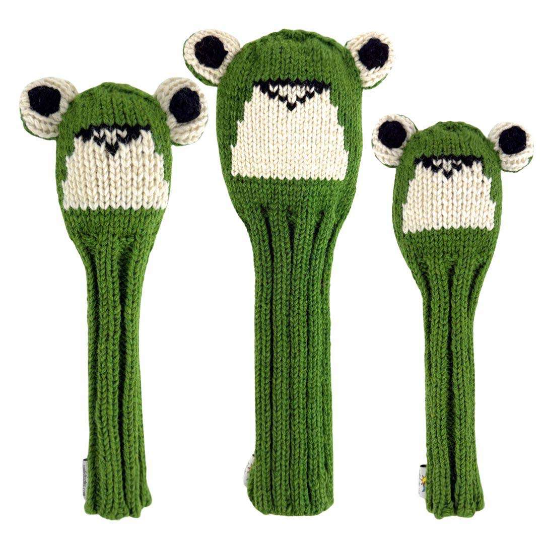 Knit Animal Headcover Sets (Driver, Fairway, and Hybrid) 15 Knit Animal Headcover Sets (Driver, Fairway, and Hybrid) - Image 15