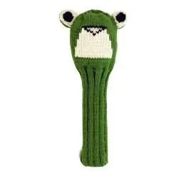 Knit Wool Animal Driver Headcovers 57 Knit Wool Animal Driver Headcovers - Image 29