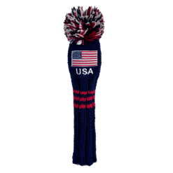 Old Glory - Knit Wool Headcovers - Image 5