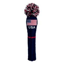 Old Glory - Knit Wool Headcovers - Image 4