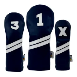 DuraLeather Headcovers - Sets (3pc, 4pc, or 5pc) 38 DuraLeather Headcovers - Sets (3pc, 4pc, or 5pc) - Image 17
