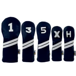 DuraLeather Headcovers - Sets (3pc, 4pc, or 5pc) 39 DuraLeather Headcovers - Sets (3pc, 4pc, or 5pc) - Image 18
