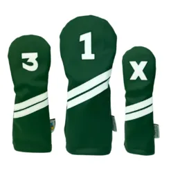 DuraLeather Headcovers - Sets (3pc, 4pc, or 5pc) 32 DuraLeather Headcovers - Sets (3pc, 4pc, or 5pc) - Image 11