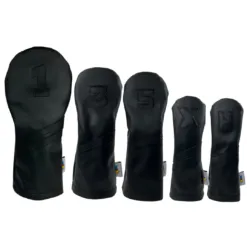 DuraLeather Headcovers - Sets (3pc, 4pc, or 5pc) 35 DuraLeather Headcovers - Sets (3pc, 4pc, or 5pc) - Image 14