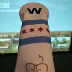 Fly the W Headcovers 11 Fly the W Headcovers - Image 6