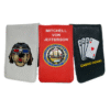 Custom Scorecard and Yardage Book Holder - Classic 3 Deluxe Custom Listing Photos2
