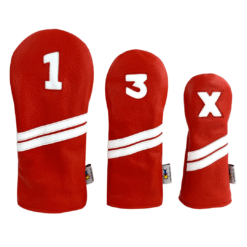 Genuine Leather Headcover Sets