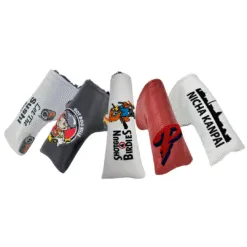 Custom Blade Putter Cover with Magnetic Closure - Classic