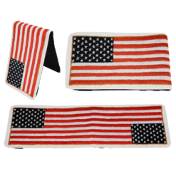 Team America - Scorecard and Yardage Book Holder
