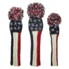 Liberty Knit Wool Headcovers