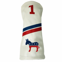 Democrat Logo Driver Headcover