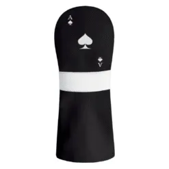 DELUXE Custom Leather Headcover – Standard Design Options