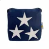 Liberty Mallet Putter Cover (DuraLeather) 4 liberty mallet 2