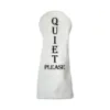 Quiet Please Driver Flux NEW 1