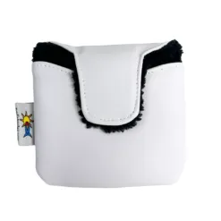 Alternative view of Keep Calm and Hit Bombs Mallet Putter Cover- LAST CALL
