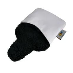 Alternative view of Dancing Donuts Mallet Putter Cover