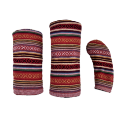 salsa woven barrel headcovers