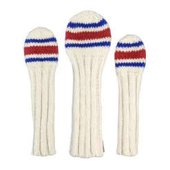 80s sock red and blue