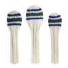 80s sock blue and green