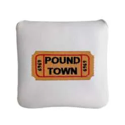 Pound town mallet putter cover