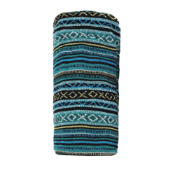 Peacock Blue Hand-Woven Barrel (Driver,Fairway,Hybrid, or Set) 11 Peacock Blue Hand-Woven Barrel (Driver,Fairway,Hybrid, or Set) - Image 6