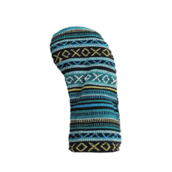 Peacock Blue Hand-Woven Barrel (Driver,Fairway,Hybrid, or Set) 9 Peacock Blue Hand-Woven Barrel (Driver,Fairway,Hybrid, or Set) - Image 4