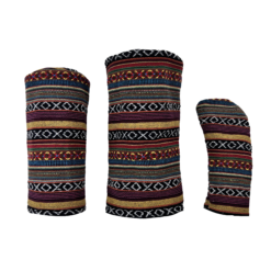 sonora woven barrel headcovers