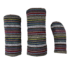 Denali Hand-Woven Barrel- Driver,Fairway, or Hybrid- LAST CALL! 13 Denali Hand-Woven Fabric Barrel Headcovers