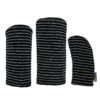 Pinstripe Hand-Woven Barrel (Driver,Fairway,Hybrid, or Set) 5 pinstripe woven fabric barrels