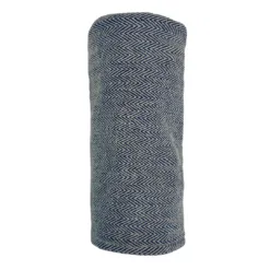 Blue Chevron Tweed Hand-Woven Barrel (Driver,Fairway,Hybrid, or Set) 11 Blue Chevron Tweed Hand-Woven Barrel (Driver,Fairway,Hybrid, or Set) - Image 6