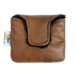 Mallet Putter Cover (DuraLeather) - Image 3