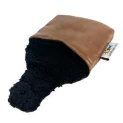 Mallet Putter Cover (DuraLeather) - Image 4