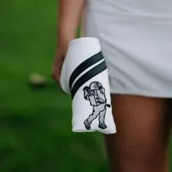 Alternative view of Astronaut Blade Putter Cover