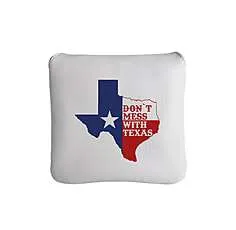 Duraleather Headcovers - SHIPS NOW! 76 Don't Mess With Texas Mallet Putter Cover