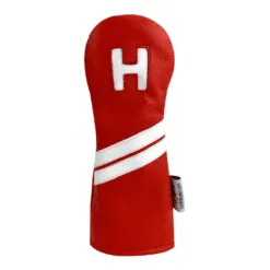 Hybrid Golf Headcover - Leather (Club: X or H) 27 Hybrid Golf Headcover - Leather (Club: X or H) - Image 14