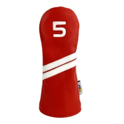 Fairway Golf Headcover - Leather (Club: 3 or 5) - Image 17