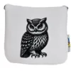 Owl Mallet Putter Cover 9 owl mallet