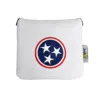 Tennessee Tri-star Mallet Putter Cover 6 Tennessee Tri-Star Mallet Putter Cover