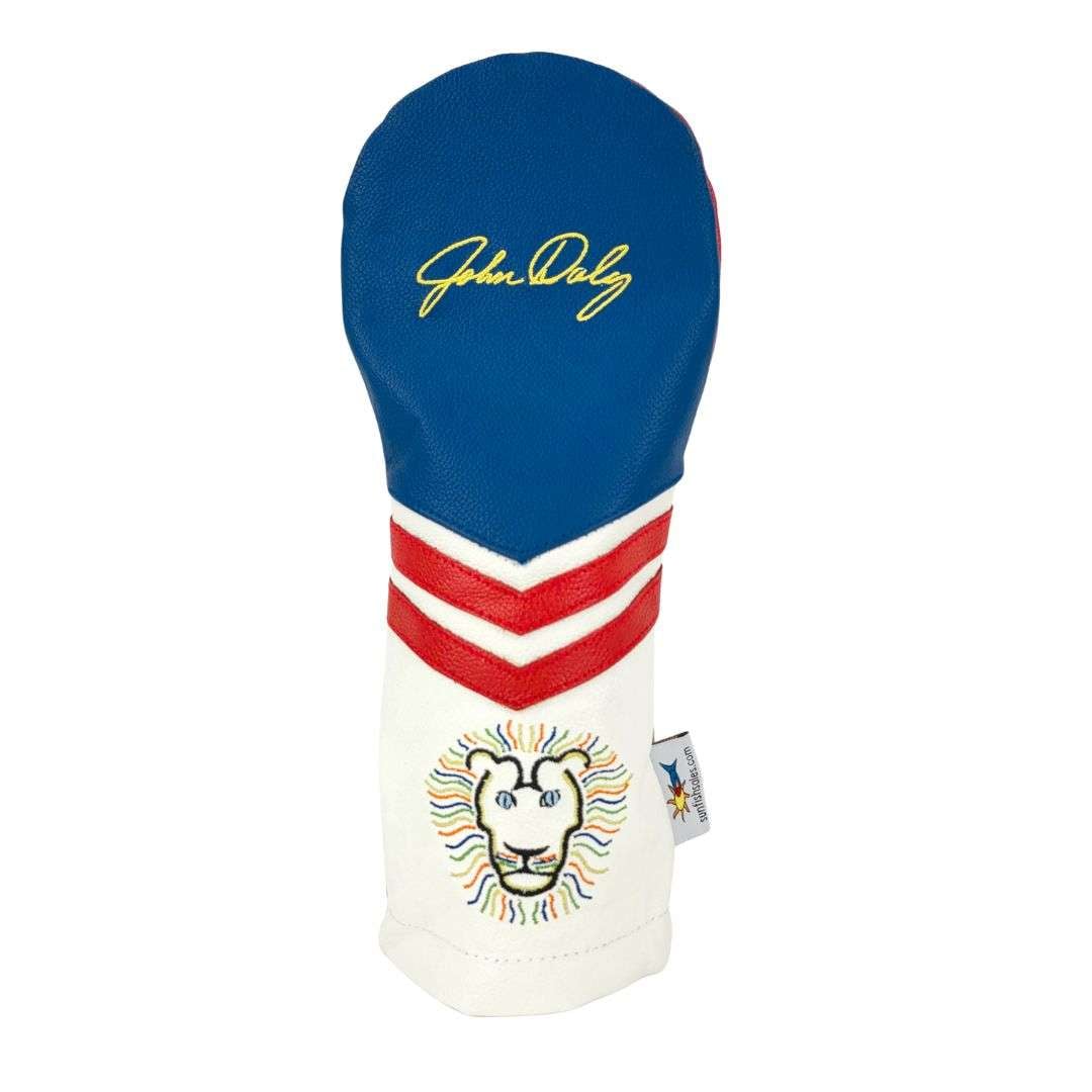 John Daly Signature Series Driver Headcover 1 john daly special edition