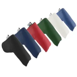 Duraleather Headcovers - SHIPS NOW! 48 Duraleather Blade Putter Cover