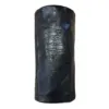 Black Croc Leather Barrel Driver 6 Black croc barrel driver headcover