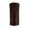Brown Croc Leather Barrel Fairway 6 brown croc fairway barrel headcover