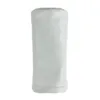 White Croc Leather Barrel Fairway- LAST CALL 11 White Croc Leather Barrel Fairway