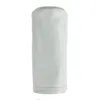 White Croc Leather Barrel Driver