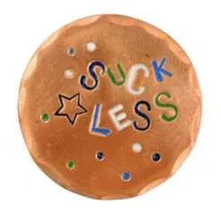 Suck Less Hand Stamped Ball Marker