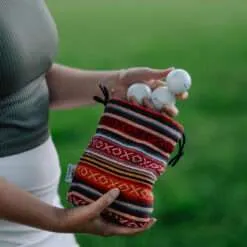 Alternative view of Salsa - Valuables Pouch and Tee Bag